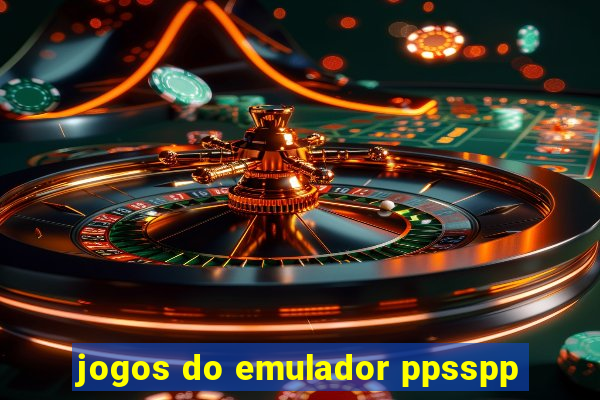 jogos do emulador ppsspp